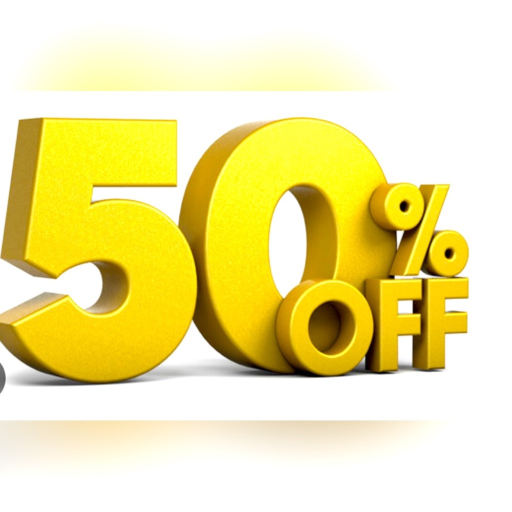 First shopper Promotion